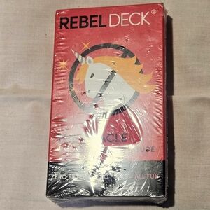 Rebel Deck No BS Oracle Cards